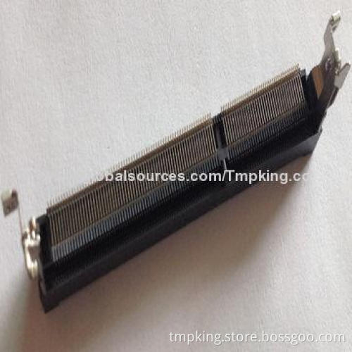 DDR3 Desktop Memory Card Male to Female Extend Protection Adapter, H = 9.2 Computer Memory Card Slot